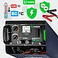 Batteriladdare med start 56 A 12/24 V