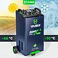 Batteriladdare med start 56 A 12/24 V