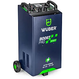 Batteriladdare med Startfunktion 63 A 12/24 V, Wuber Tools