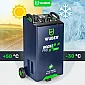 Battery charger with start function 63 A 12/24 V