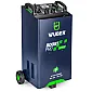 Battery Charger with Jump Start 63 A 12/24 V