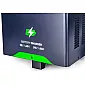 Battery Charger with Jump Start 63 A 12/24 V