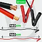 Battery Charger with Jump Start 63 A 12/24 V