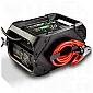 Battery Charger 80 A 12/24 V, 200 A Start Current