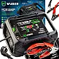 Battery Charger 80 A 12/24 V, 200 A Start Current