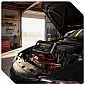 Battery Charger 80 A 12/24 V, 200 A Start Current