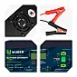 Battery Charger 6/12 V 15 A, 6-200 Ah