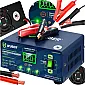 Battery Charger 6/12 V 15 A, 6-200 Ah