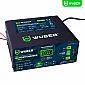 Battery Charger 6/12 V 15 A, 6-200 Ah