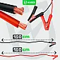 Batteriladdare 6-24 V 10 A, 3-150 Ah