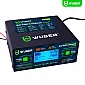 Batteriladdare 6-24 V 10 A, 3-150 Ah