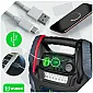 Starthjälp med kompressor 5-i-1, 12 V 900 A