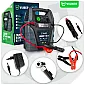 Starthjälp med kompressor 5-i-1, 12 V 900 A