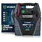 Starthjälp med kompressor 5-i-1, 12 V 900 A