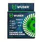 Diamond cup wheel turbo 125 mm, 2-pack