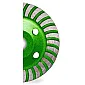 Diamond cup wheel turbo 125 mm, 2-pack
