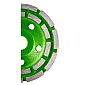 Diamantslipskål 125 mm turbo, M14, 3-pack