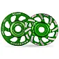 Diamond Cup Wheel 125 mm M14, Segmented, 4-Pack