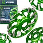 Diamond Cup Wheel 125 mm M14, Segmented, 4-Pack