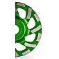 Diamond Cup Wheel 125 mm M14, Segmented, 4-Pack