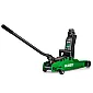 Garagedomkraft lågprofil 2,5 t, 80–375 mm