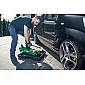 Garagedomkraft lågprofil 2,5 t, 80–375 mm