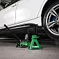 Axle Stands 3000 kg, 280-425 mm, 2 pcs