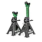 Axle stands 3 t 280–425 mm, 2 pcs