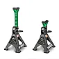 Axle Stands 3 t 300-430 mm, 2 pcs