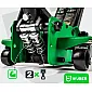 Low-profile garage jack 3 t, 85-430 mm