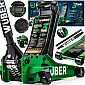 Low-profile garage jack 3 t, 85-430 mm
