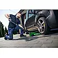 Low-profile garage jack 3 t, 85-430 mm