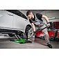 Low-profile garage jack 3 t, 85-430 mm
