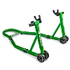 Motorcycle Rear Wheel Stand 170 kg, Working Width 210-345 mm, Lift 34 cm, Wuber Tools