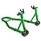 Motorcycle rear wheel stand 170 kg, 34 cm lift