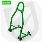Motorcycle rear wheel stand 170 kg, 34 cm lift
