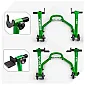 Motorcycle rear wheel stand 170 kg, 34 cm lift