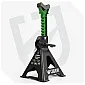 Axle Stands 3 t 285-415 mm 2 pcs