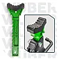 Axle Stands 3 t 285-415 mm 2 pcs