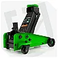Low-profile garage jack 3 t, 140-460 mm