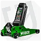 Low profile garage jack 5 t, 95–550 mm