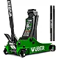 Low-profile garage jack 5000 kg, 112-505 mm