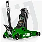 Low-profile garage jack 5000 kg, 112-505 mm