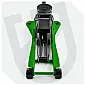 Low-profile garage jack 5000 kg, 112-505 mm