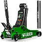 Low-profile garage jack 5000 kg, 112-505 mm