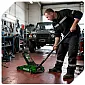 Low profile garage jack 5 t, 96–595 mm