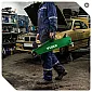 Garage Jack 3 t, lifting range 192–533 mm