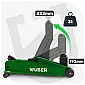Garage Jack 3 t, lifting range 192–533 mm