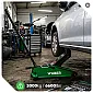 Garage Jack 3 t, lifting range 192–533 mm