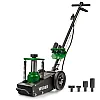 Hydropneumatisk Domkraft 22 t, 220–535 mm, Tryckluftsdriven, Wuber Tools